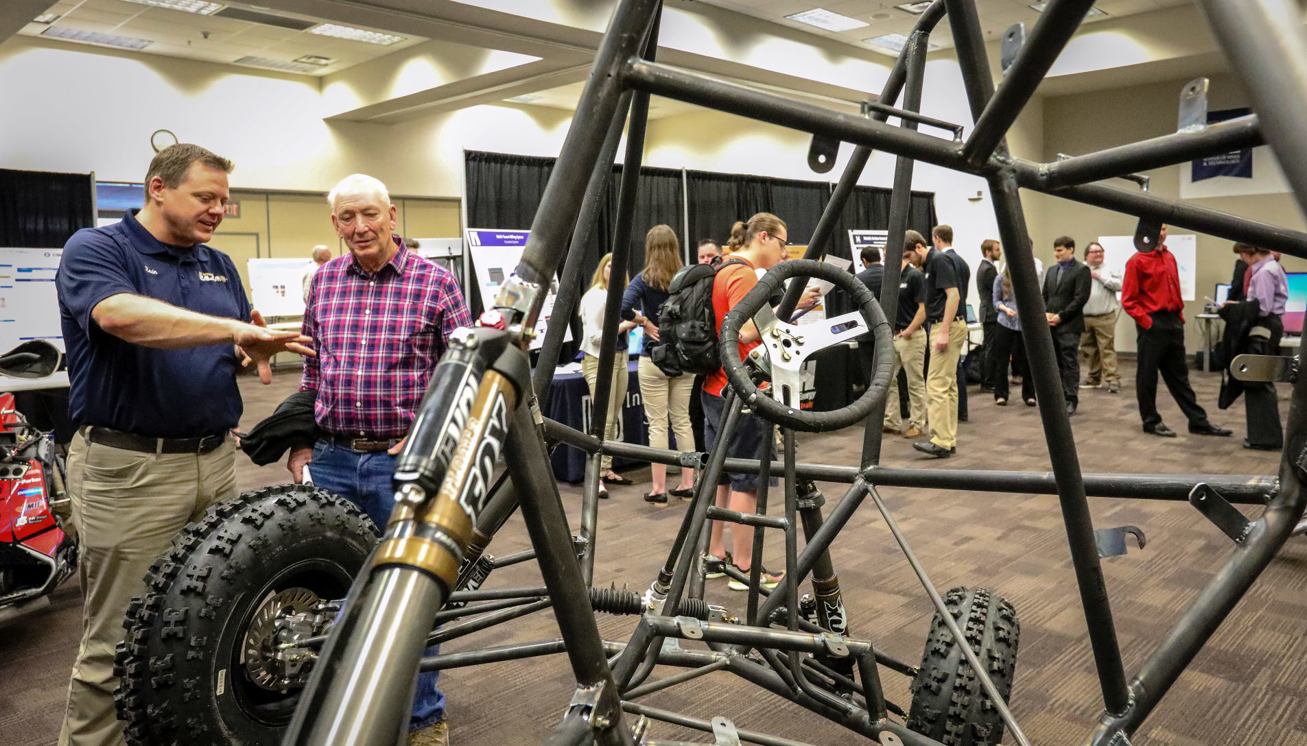 SD Mines Design Fair